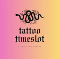 4 inch or less custom tattoo time slot