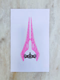Energy Sword RISO Print